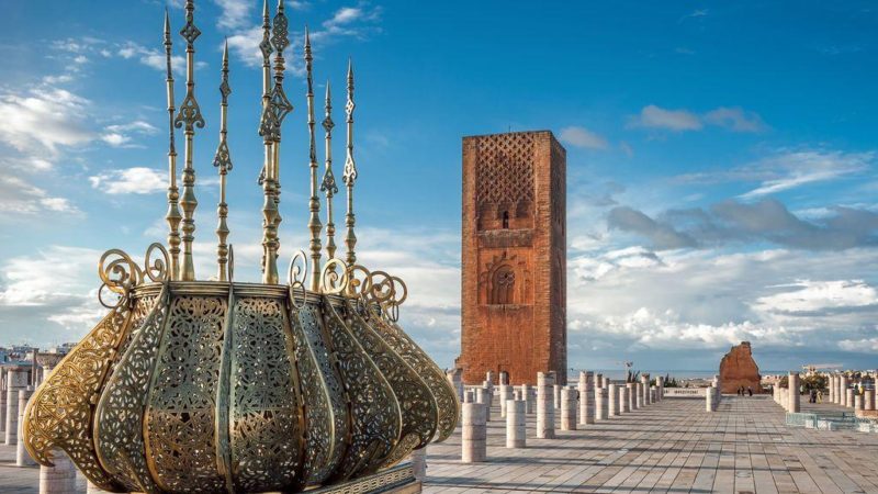أكبر 10 مدن في المغرب