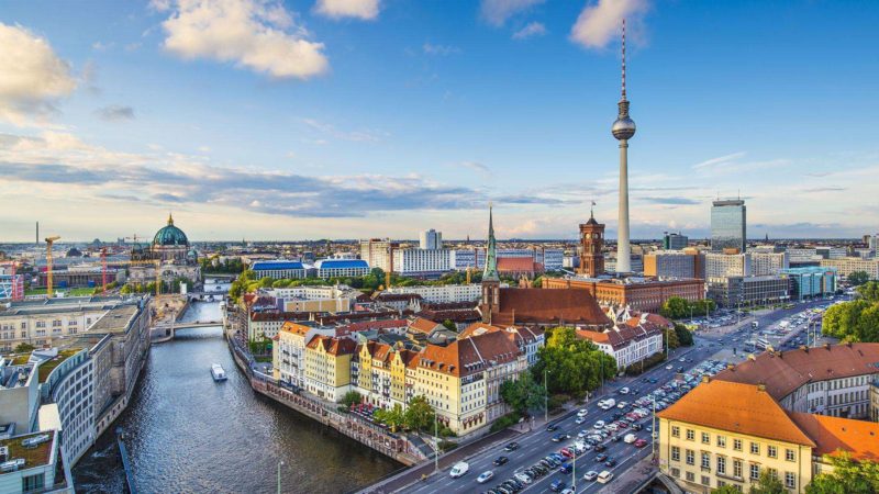 11 حقيقة عن مدينة برلين