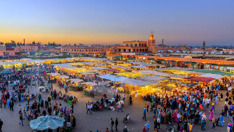 20 حقيقة عن دولة المغرب