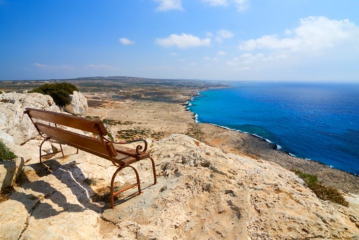 افضل 10 اماكن سياحية في قبرص