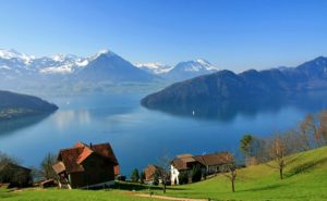 افضل 10 اماكن سياحية في سويسرا
