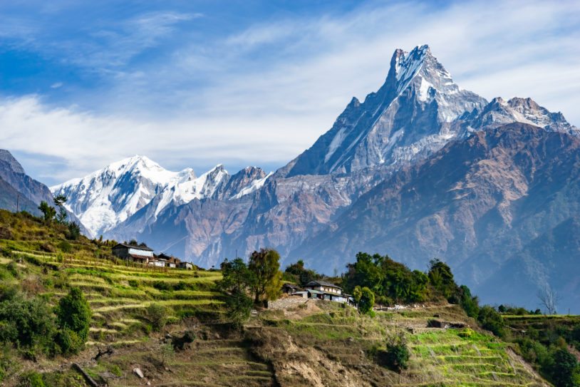 20 حقيقة عن دولة نيبال