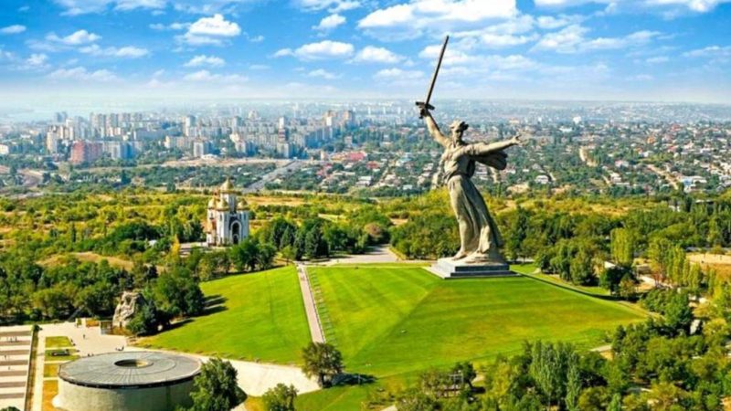 حقائق عن مدينة فولغوغراد