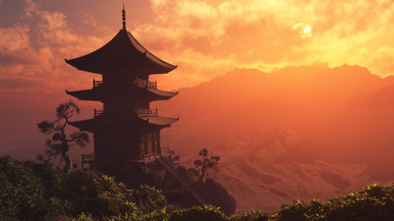 افضل 10 اماكن سياحية في الصين