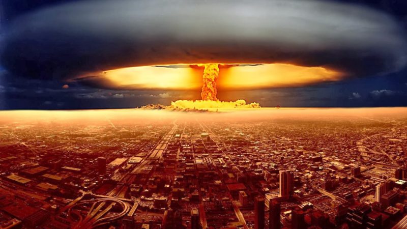 اكبر 10 انفجارات نووية في التاريخ