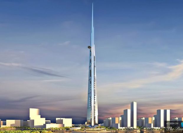 10 حقائق مذهلة عن برج جدة