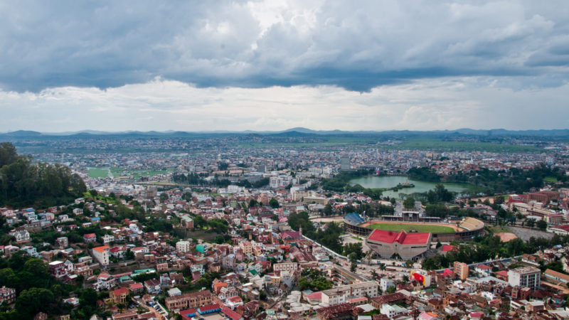 حقائق عن مدينة أنتاناناريفو
