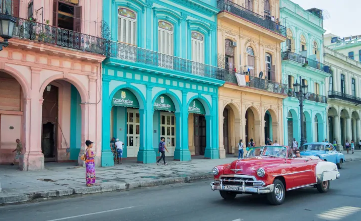 20 حقيقة عن دولة كوبا