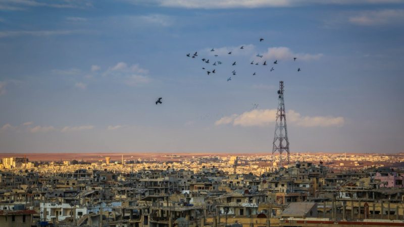 حقائق عن مدينة درعا