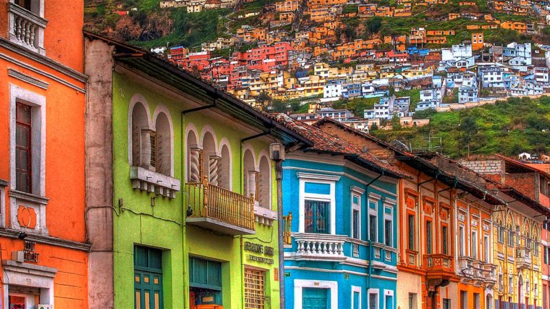 افضل 10 اماكن سياحية في الاكوادور