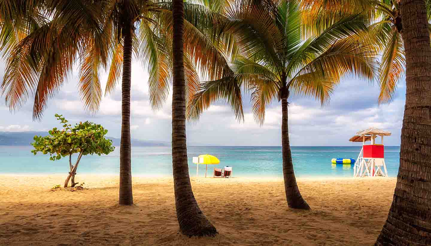 افضل 10 أماكن سياحية في جامايكا