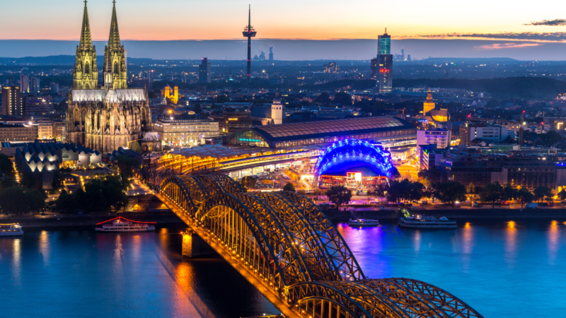 افضل 10 اماكن سياحية في ألمانيا