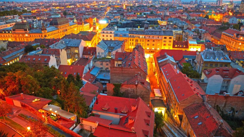 افضل 10 اماكن سياحية في كرواتيا