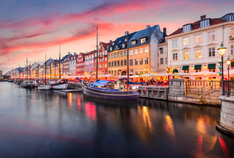 افضل 10 أماكن سياحية في الدنمارك