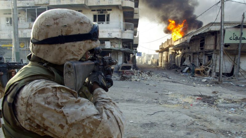 حقائق صادمة عن الحرب في العراق