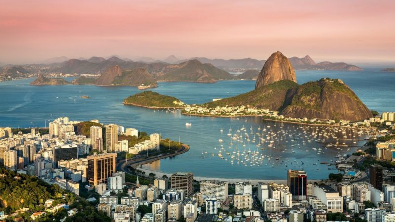 افضل 10 اماكن سياحية في البرازيل