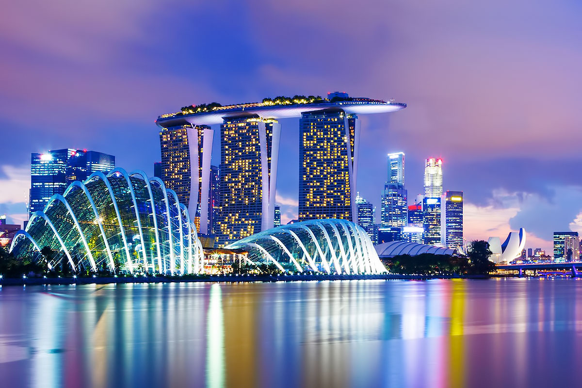 افضل 10 أماكن سياحية في سنغافورة