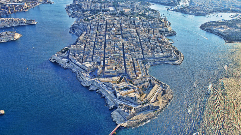 افضل 10 اماكن سياحية في مالطا