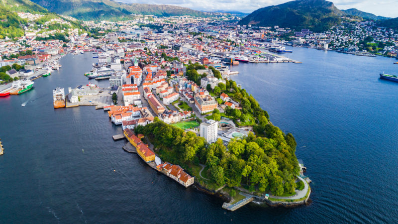 افضل 10 اماكن سياحية في النرويج