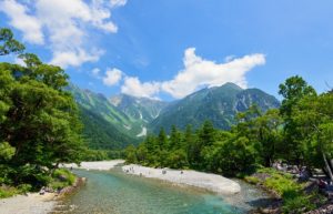 افضل 10 اماكن سياحية في اليابان
