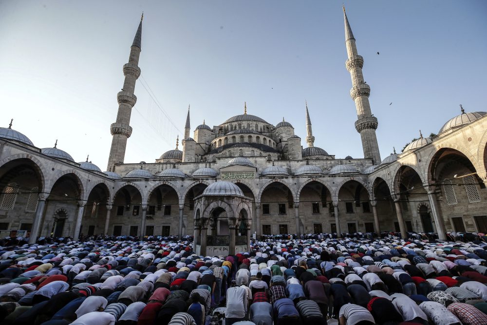 أكبر 10 دول من حيث عدد المسلمين في العالم