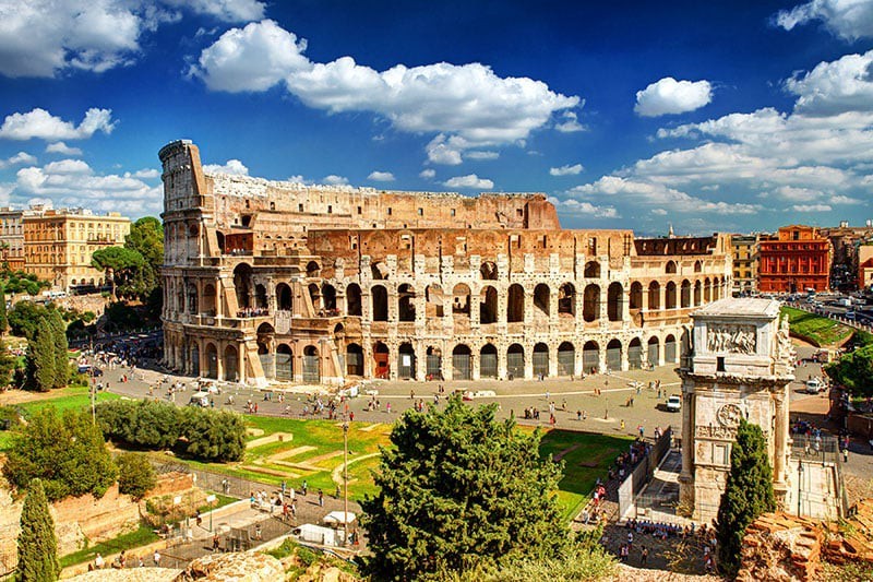 10 اشياء مجانية للقيام بها في مدينة روما