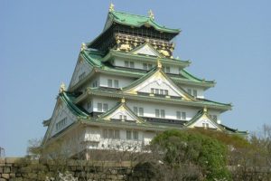 6. قلعة أوساكا - اليابان - Osaka Castle – Japan