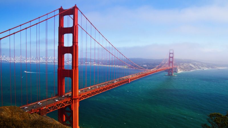 أفضل 10 وجهات سياحية في مدينة سان فرانسيسكو