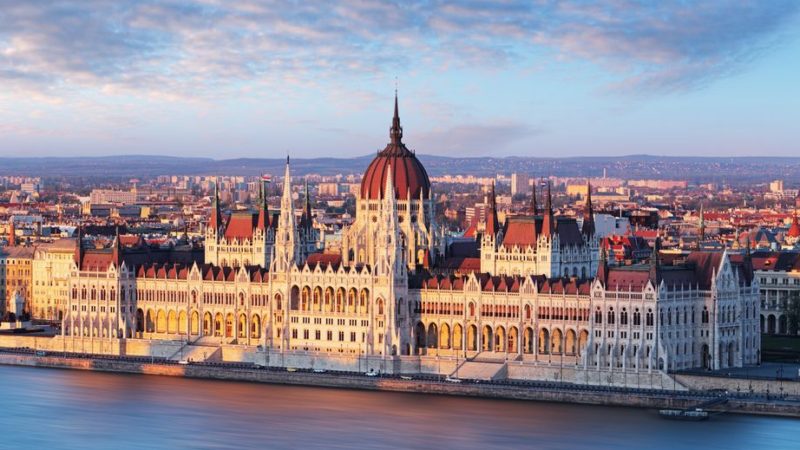 أكبر 10 مدن في المجر
