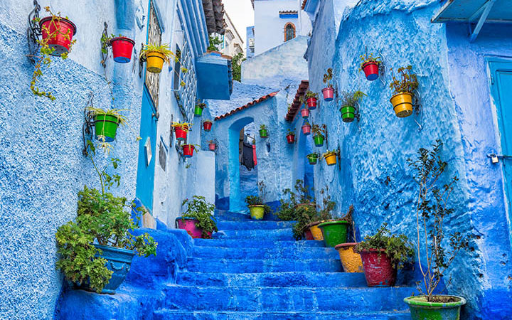 اجمل 10 مدن في المغرب