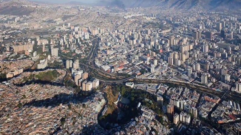 أكبر 10 مدن في فنزويلا