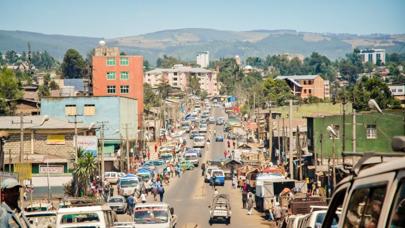 ما هي عاصمة دولة أثيوبيا