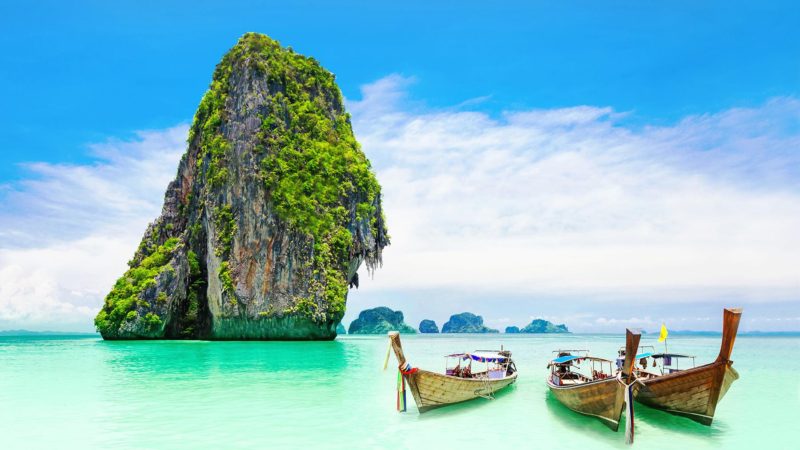 10 حقائق مثيرة للاهتمام عن دولة تايلاند