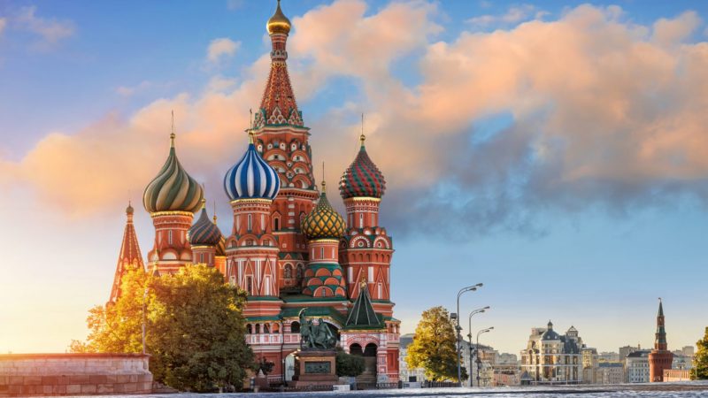 8 حقائق مثيرة عن مدينة موسكو