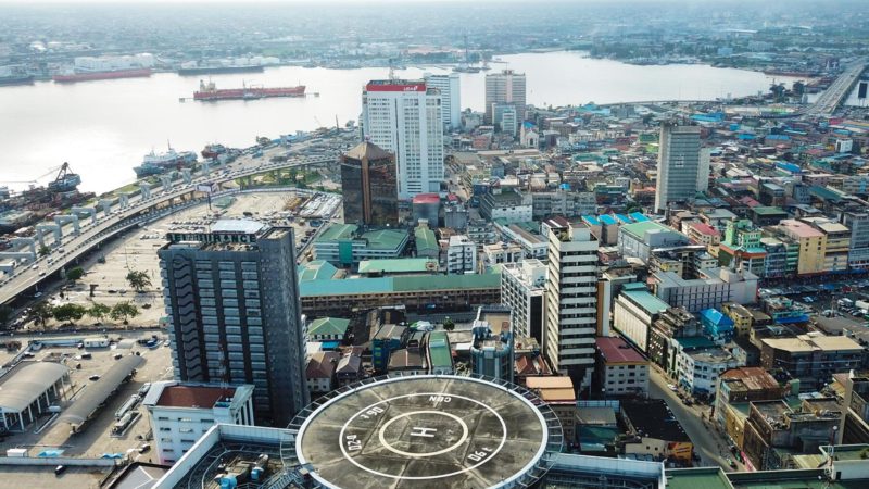 أكبر 10 مدن في نيجيريا