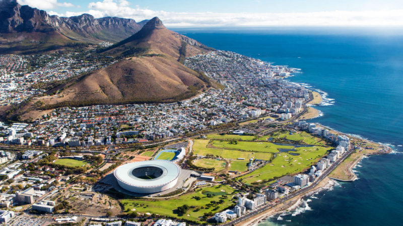 أكبر 10 مدن في جنوب أفريقيا