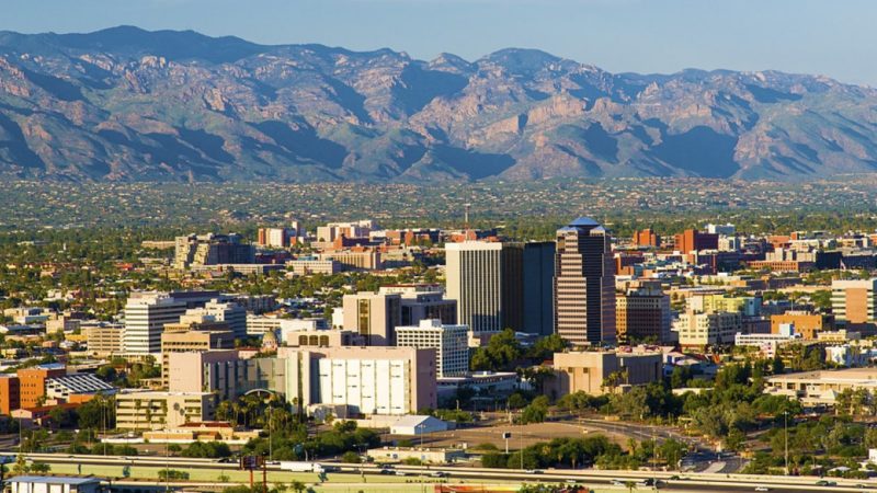 أكبر 10 مدن في ولاية أريزونا