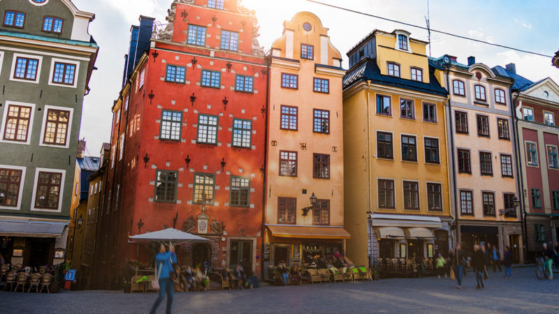 أفضل 10 وجهات سياحية في مدينة ستوكهولم