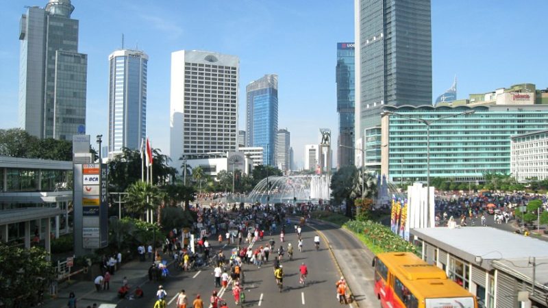 ما هي عاصمة دولة إندونيسيا