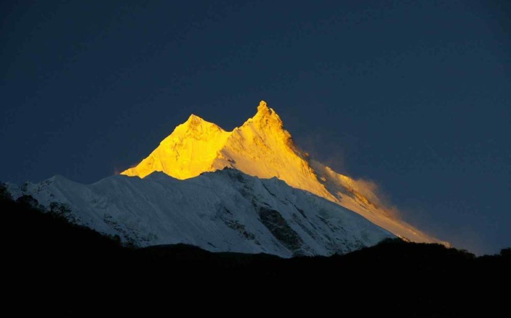 ترتيب اعلى 10 جبال في العالم