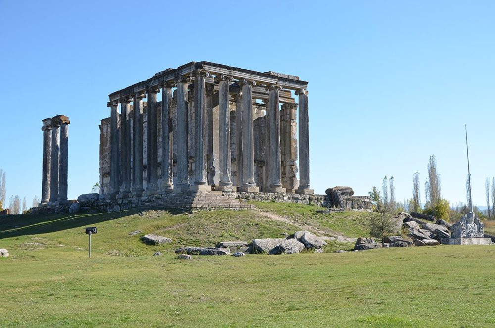 اجمل 10 معابد رومانية قديمة في العالم