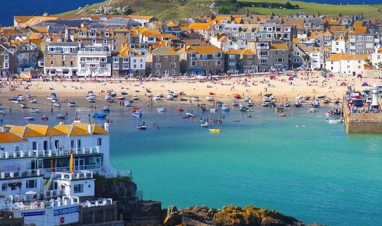 أفضل 10 وجهات ساحلية في انجلترا