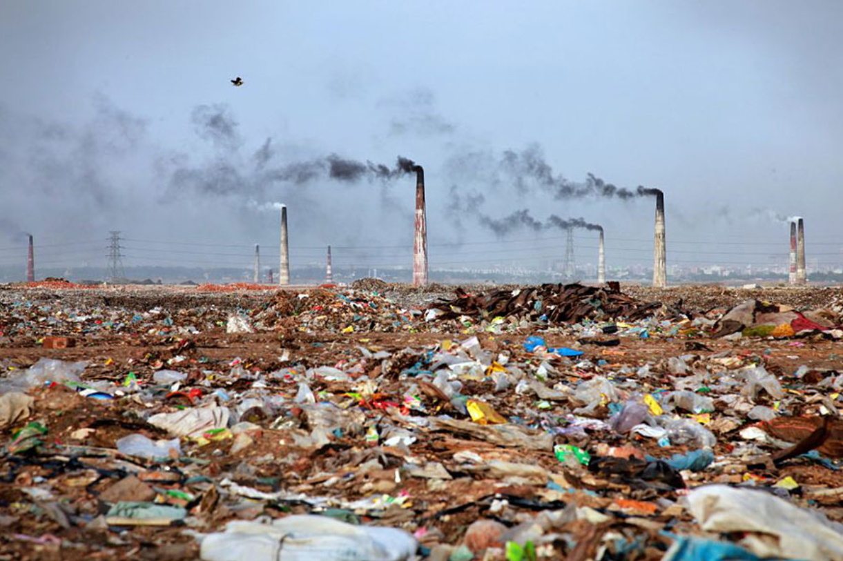 10 دول صاحبة أعلى انبعاثات التلوث في العالم