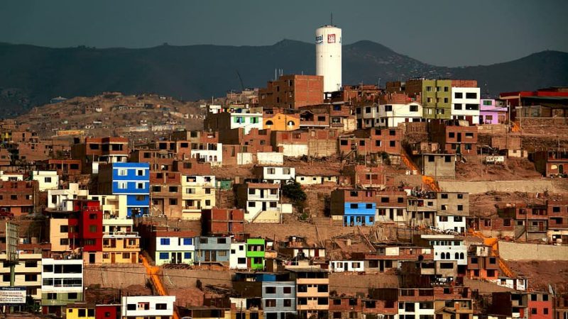 اكبر 10 مدن في بيرو