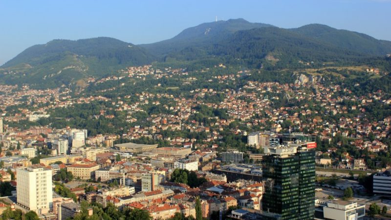 ما هي عاصمة دولة البوسنة والهرسك