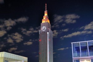 6. مبنى دوكومو يويوجي - NTT Docomo Yoyogi Building