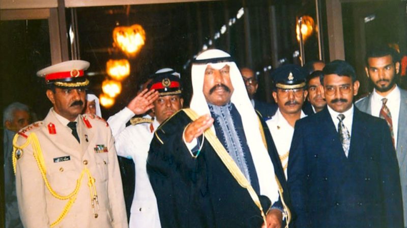 جميع أمراء الكويت عبر التاريخ