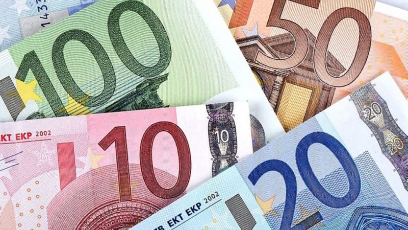 جميع دول أوروبا التي لا تستخدم اليورو