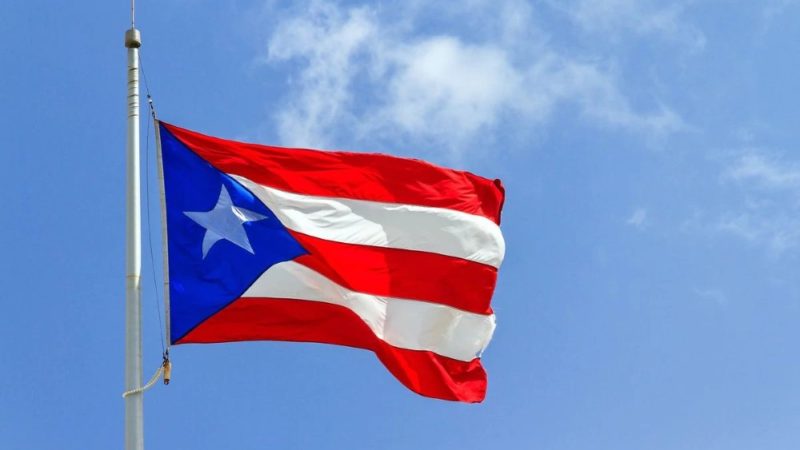 ما هو علم بورتوريكو