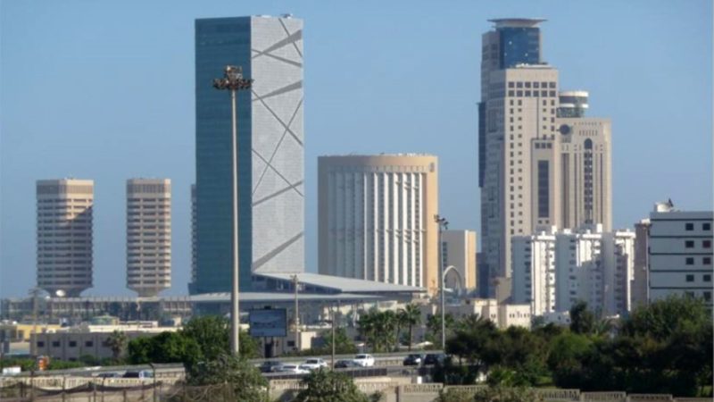 أعلى 10 مباني في ليبيا